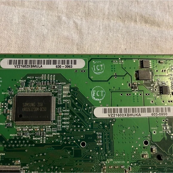 Nvidia GeForce4 MX440 64MB AGP Graphics Card- 180-10074-0000-A01